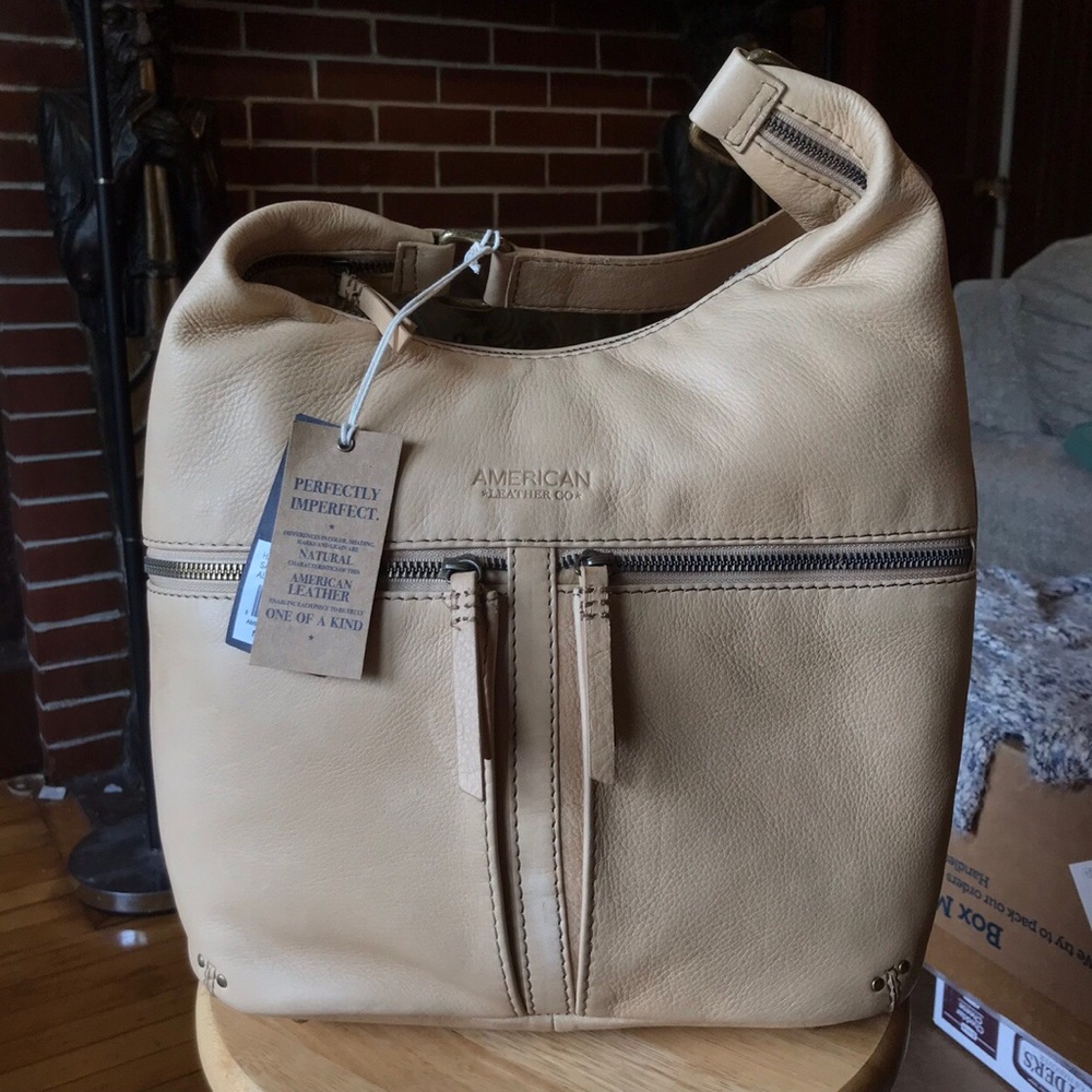 american leather co purse